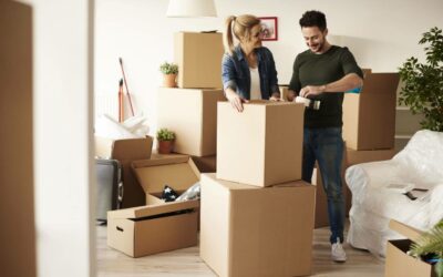 CONSEILS POUR DÉMÉNAGER