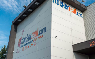 Location de garde-meubles partout en France