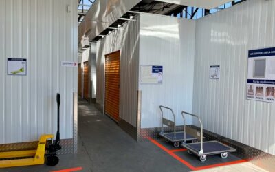 Stockage meuble : un garde meuble en libre service