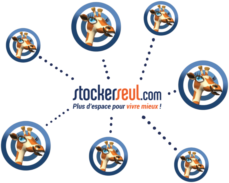 Le réseau stockerseul