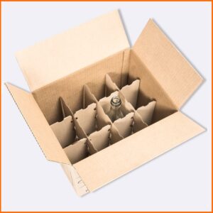 Carton 12 bouteilles