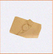 Blanc journal (25 feuilles)