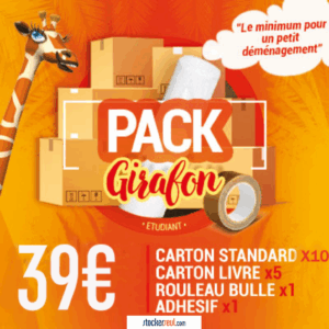 Pack Etudiant