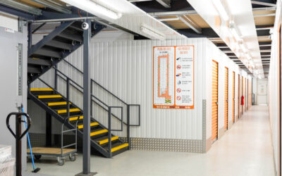 Stockage meuble : un garde meuble en libre service