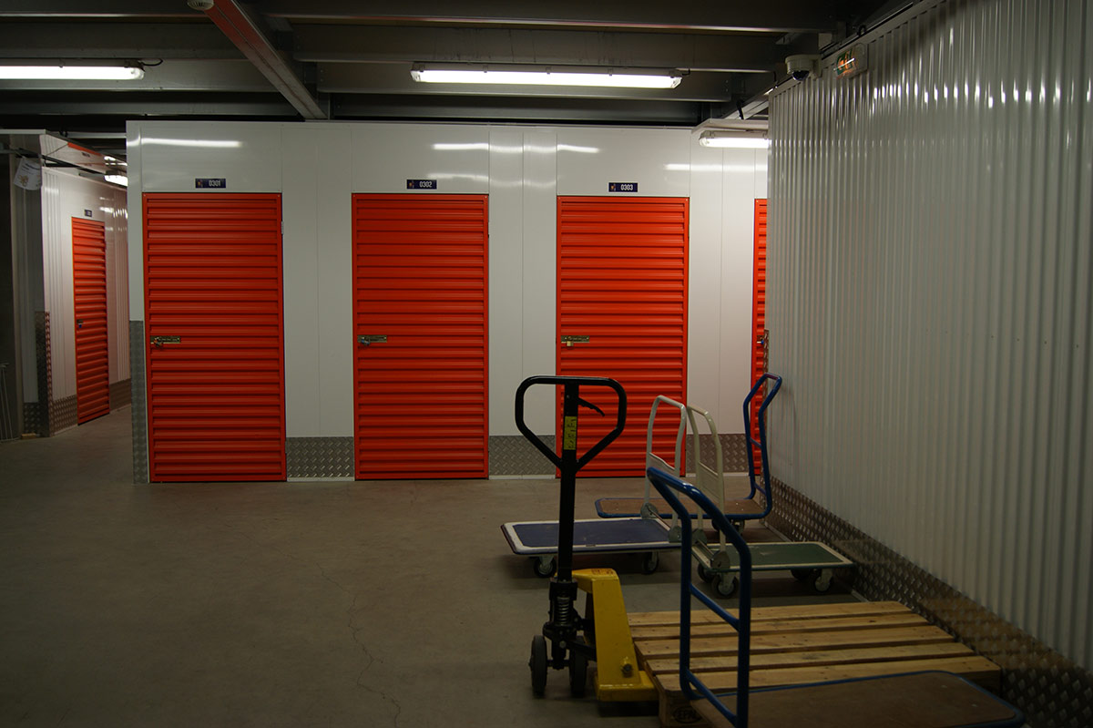 Boxes de stockage Boxes de stockage