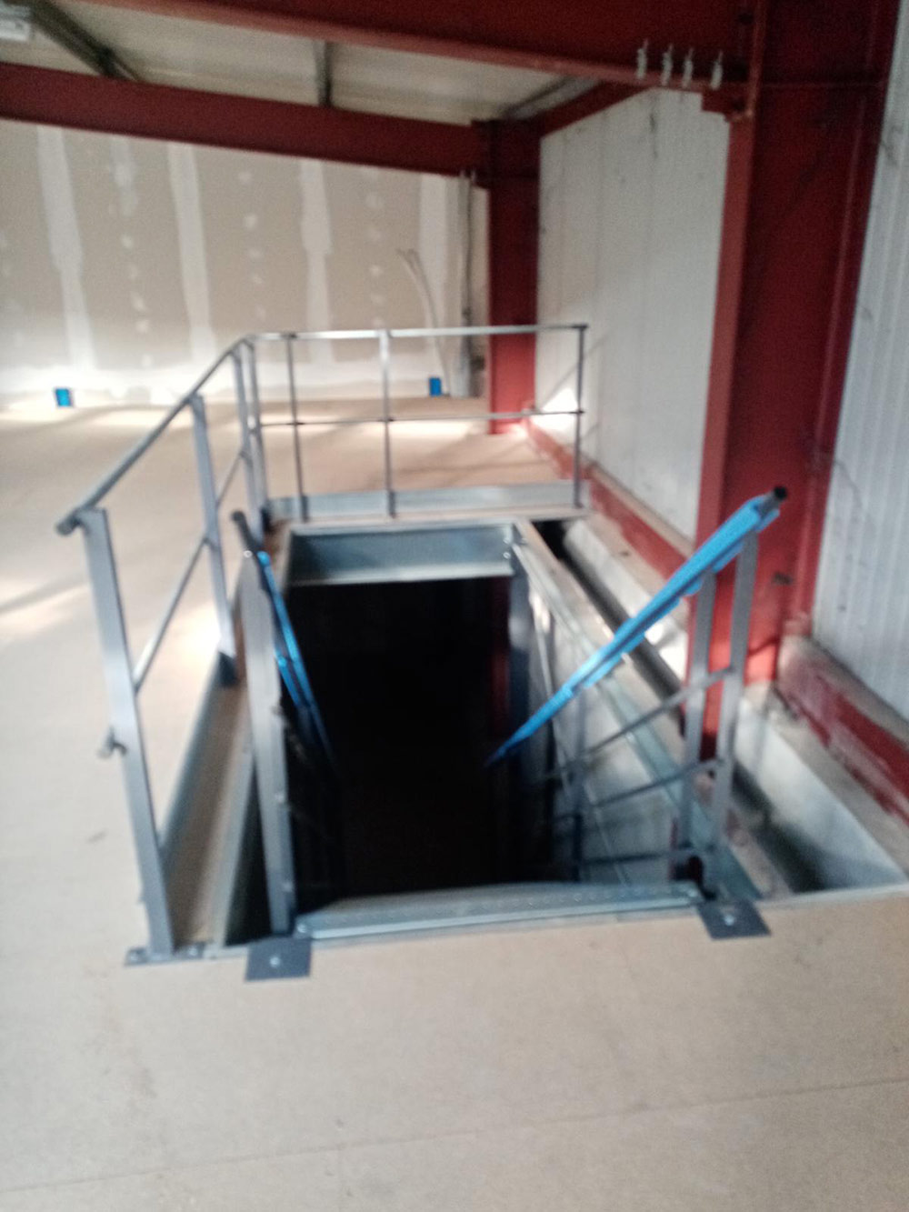 Escalier Escalier