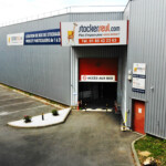 created by dji camera